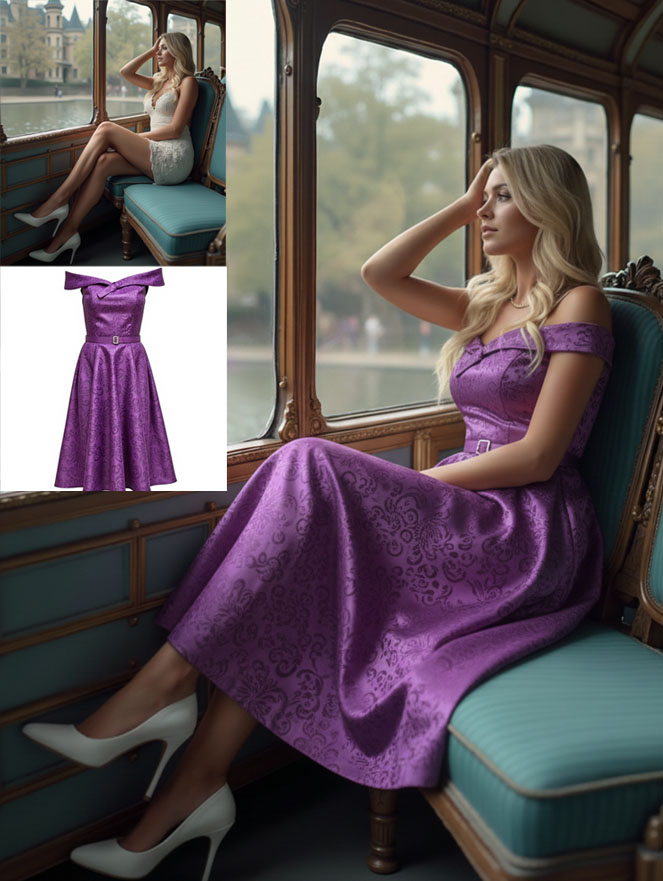 NanoBanana-Multi image fusion